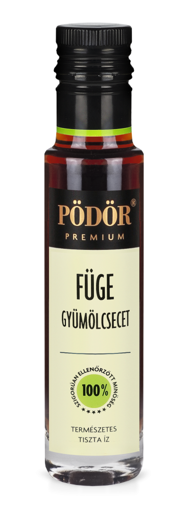 Füge gyümölcsecet