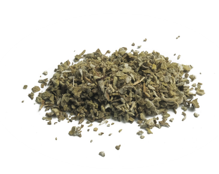 Bio zsályalevelek - morzsolt