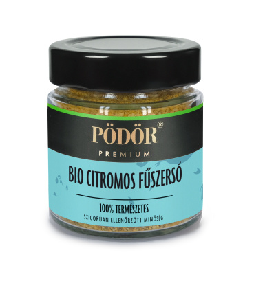 Bio citromos fűszersó Bio citromos fűszersó