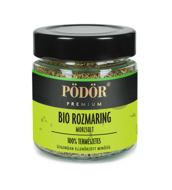 Bio rozmaring - morzsolt