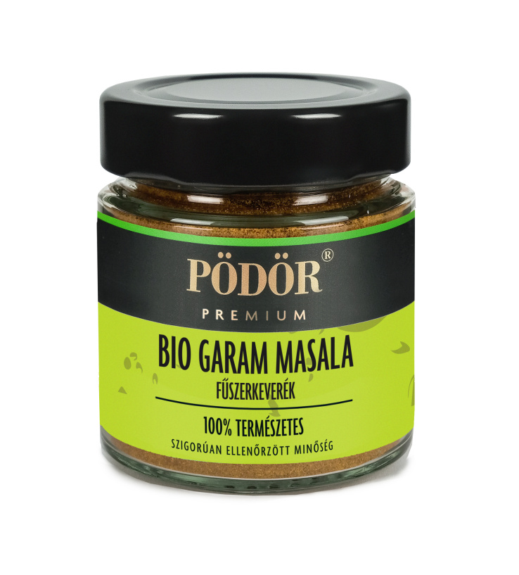 Bio Garam Masala fűszerkeverék